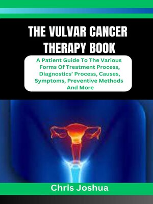 cover image of THE VULVAR CANCER THERAPY BOOK